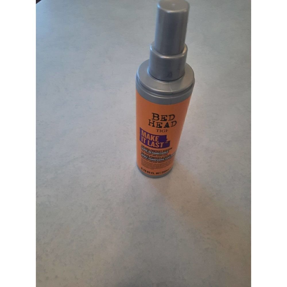 Tigi Bedhead Make it Last Color Protectant Leave In Conditioner - 6.76 oz